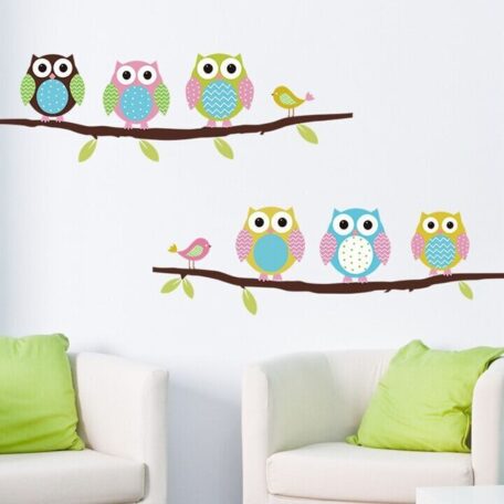 free-shipping-cartoon-children-s-room-bedroom-walls-painted-decorative-sticker-cute-owl-animal-wall-stickers-jpg_640x640
