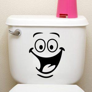 Toilet Smile